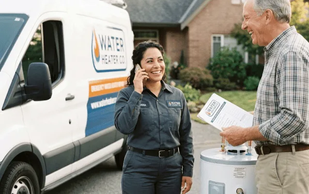 Water Heater Repair Pinsonfork, KY FAQs